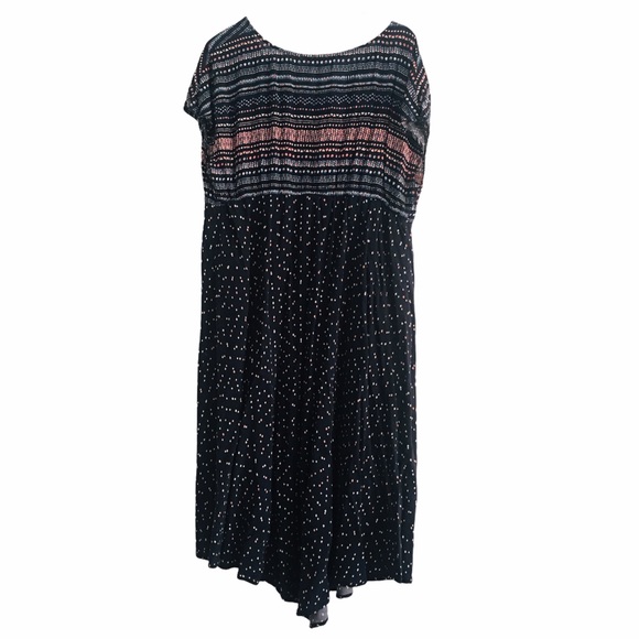 Aglow Maternity Dress Size L - Picture 2 of 8